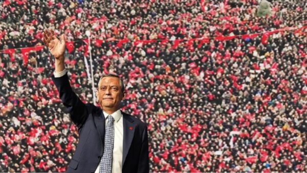 28 Ocak Bağcılar Mitingine Özgür Özel’den Çağrı