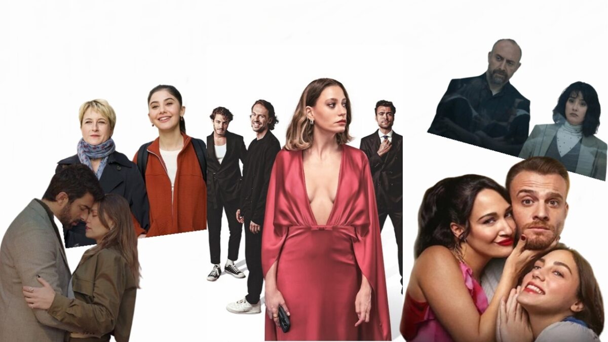 2025’ Yılında Netflix’te En Çok İzlenen Türk Dizileri Açıklandı