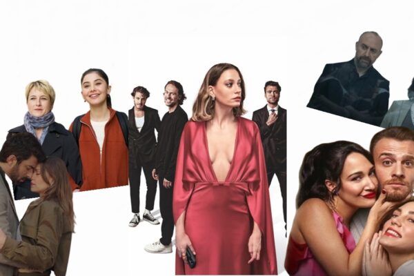 2025’ Yılında Netflix’te En Çok İzlenen Türk Dizileri Açıklandı