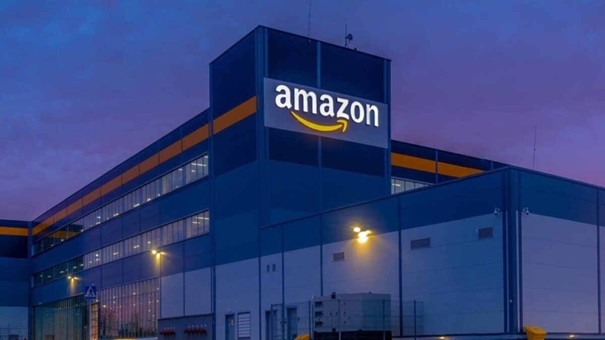 Amazon, 16 Bin Kurumsal Çalışanını İşten Çıkardı