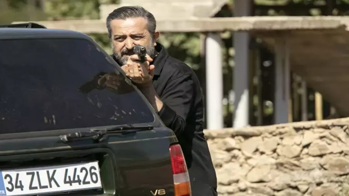 Nail Kırmızıgül, Arka Sokaklar Dizisine Veda Ediyor