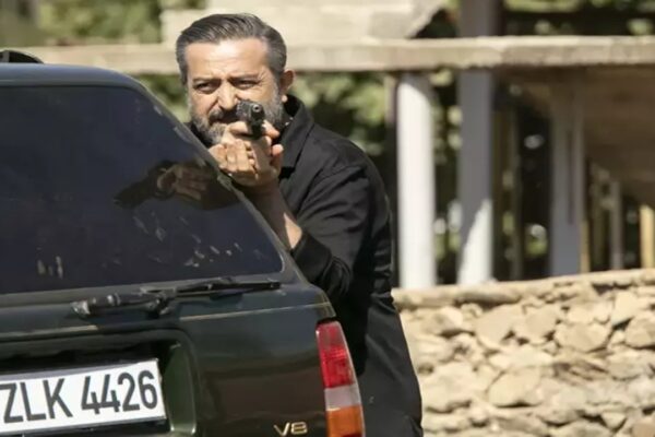 Nail Kırmızıgül, Arka Sokaklar Dizisine Veda Ediyor