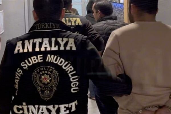 10 Yıl Önce İşlenen Kadın Cinayeti Çözüldü