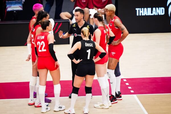 Filenin Sultanları’nın VNL 2026 Rakipleri Açıklandı