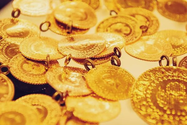 Dibi Gören Altın Fiyatları Sonrası UBS, Yeni Tahminlerini Paylaştı