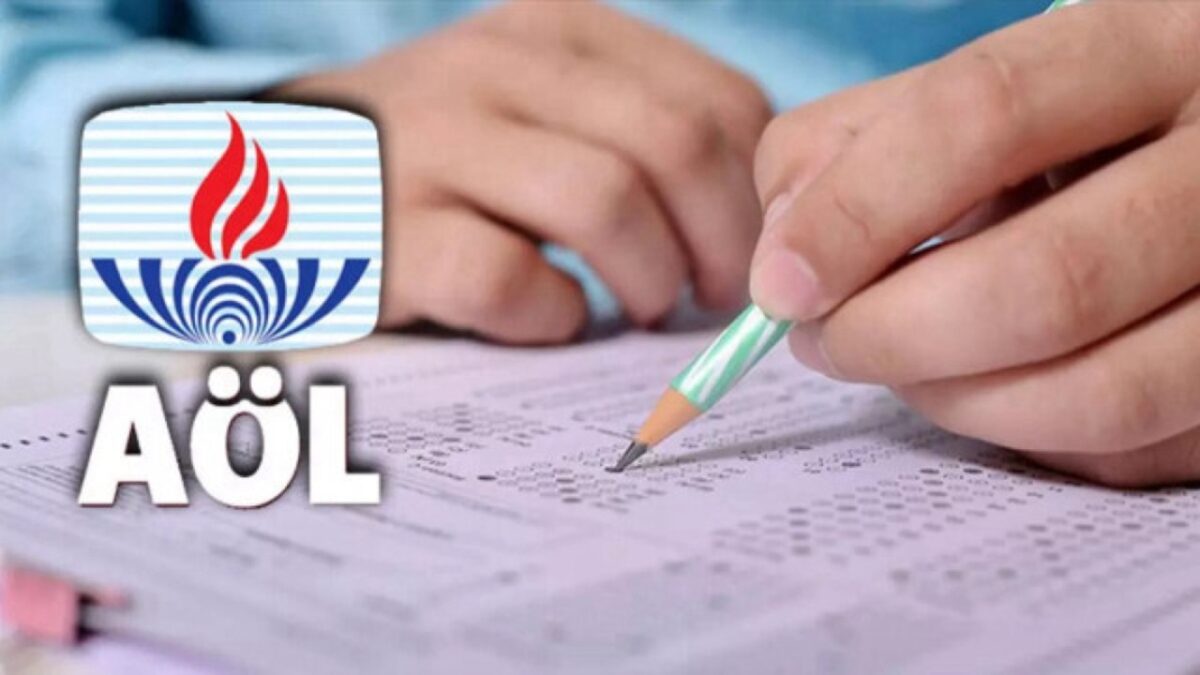 AÖL 1. Dönem Sınav Sonuçları 2026 Açıklandı