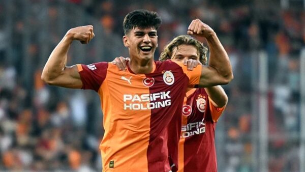 Galatasaray’da Arda Ünyay Yaklaşık 3 Hafta Sahalarda Yok