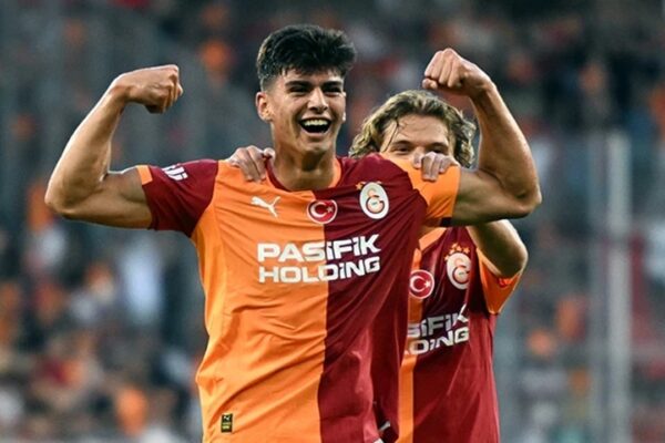 Galatasaray’da Arda Ünyay Yaklaşık 3 Hafta Sahalarda Yok
