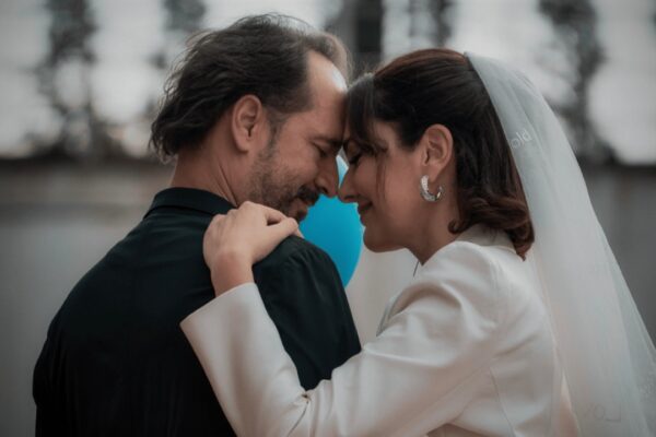 Bergüzar Korel “İlk ve Son” Dizisindeki Sahnelere Açıklama Yaptı