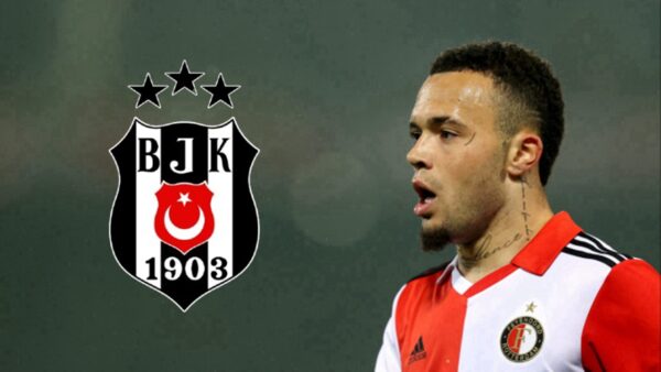 Beşiktaş Sol Bek Arayışında Rotayı İngiltere’ye Kırdı: Hartman Transferi Masada