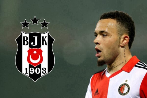 Beşiktaş Sol Bek Arayışında Rotayı İngiltere’ye Kırdı: Hartman Transferi Masada