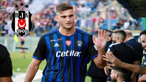Beşiktaş, Abraham’ın Yerine Lorenzo Lucca’yı Transfer Listesine Aldı