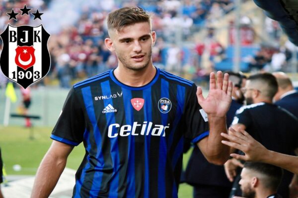 Beşiktaş, Abraham’ın Yerine Lorenzo Lucca’yı Transfer Listesine Aldı