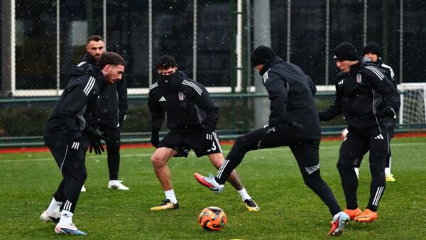 Beşiktaş, Kayserispor Karşısında Eksik Kadrosuyla Sahaya Çıkacak