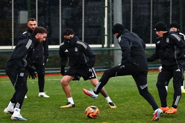 Beşiktaş, Kayserispor Karşısında Eksik Kadrosuyla Sahaya Çıkacak