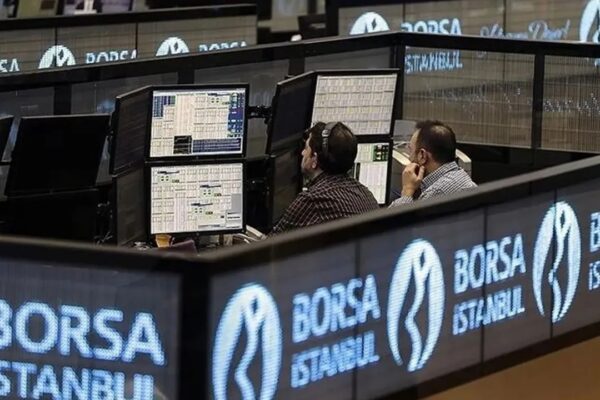 BIST 100 Rekor Kırdı: Borsa İstanbul Güne Zirveden Başladı