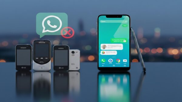 Bu Telefonlar Artık WhatsApp Uygulamasını Kullanamayacak