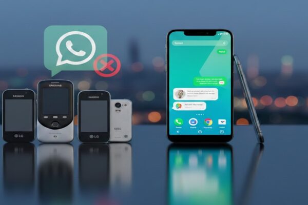 Bu Telefonlar Artık WhatsApp Uygulamasını Kullanamayacak