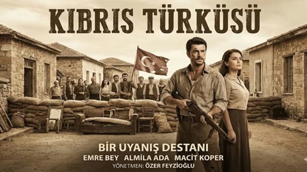 “Kıbrıs Türküsü” Filminin İlk Tanıtımı İzleyiciyle Buluştu