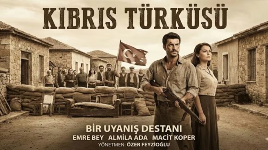“Kıbrıs Türküsü” Filminin İlk Tanıtımı İzleyiciyle Buluştu