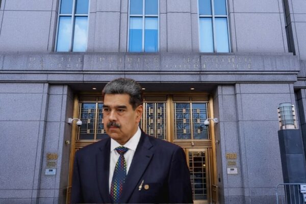 Maduro ve Eşi New York’ta Federal Mahkemede Yargılanacak