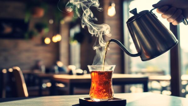 Çay Tüketiminde Küresel Liste Belli Oldu: Türkiye Zirveye Yerleşti
