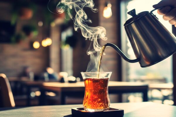 Çay Tüketiminde Küresel Liste Belli Oldu: Türkiye Zirveye Yerleşti