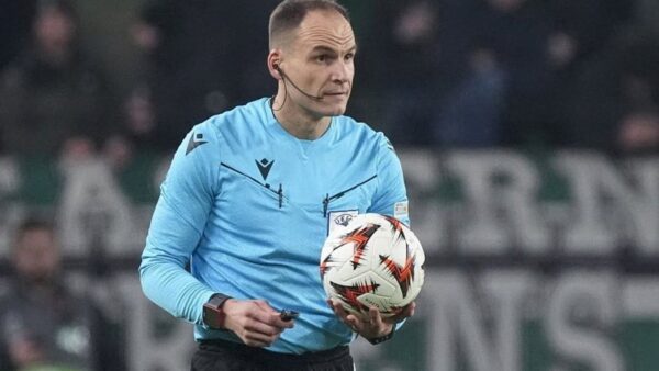 FCSB – Fenerbahçe Maçında Nenad Minakovic Düdük Çalacak