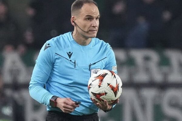 FCSB – Fenerbahçe Maçında Nenad Minakovic Düdük Çalacak