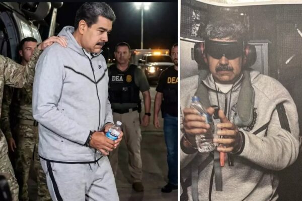 Nicolas Maduro Eşofman Takımı Satış Rekoru Kırdı