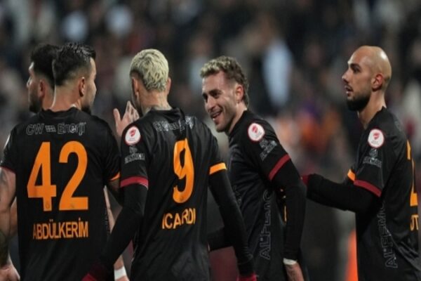 Galatasaray, Atletico Madrid Karşısında Galibiyeti Kaçırdı