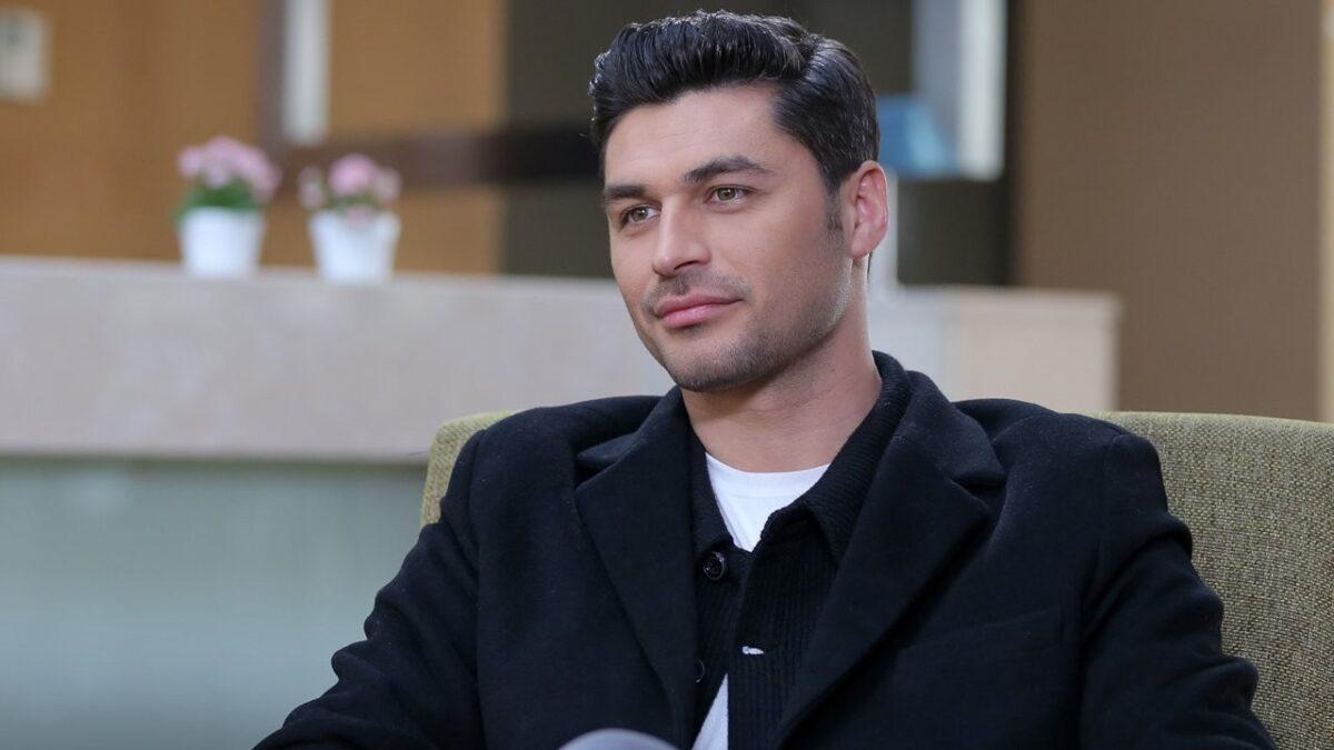 Kızılcık Şerbeti Dizisinin Yeni Fatih’i Emre Dinler Oldu