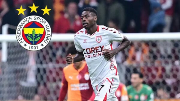 Fenerbahçe, Anthony Musaba’yı Kadrosuna Kattı