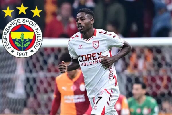 Fenerbahçe, Anthony Musaba’yı Kadrosuna Kattı