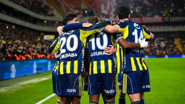 Süper Kupa Finali Öncesi Sarı Lacivertlilere Kötü Haber: 3 İsim Sahada Olmayacak
