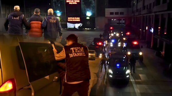 FETÖ’ye Finansal Destek Sağladığı Tespit Edilen 223 Şüpheli Gözaltında