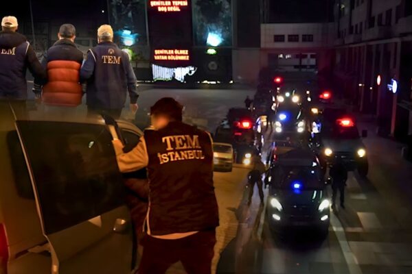 FETÖ’ye Finansal Destek Sağladığı Tespit Edilen 223 Şüpheli Gözaltında