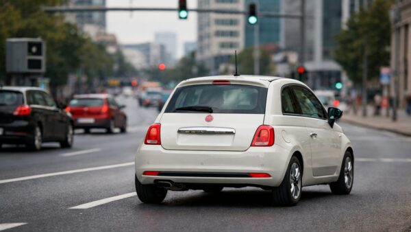 FIAT, Şehir Otomobillerinde Hız Limitini 117 km/s İle Sınırlamayı Önerdi