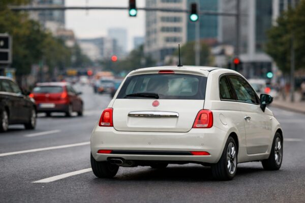 FIAT, Şehir Otomobillerinde Hız Limitini 117 km/s İle Sınırlamayı Önerdi