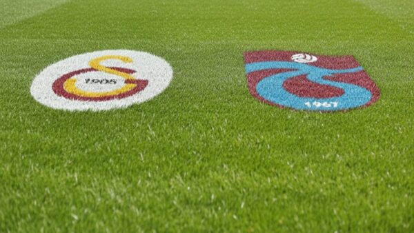 Galatasaray ve Trabzonspor Turkcell Süper Kupa Finali İçin Ter Dökecek