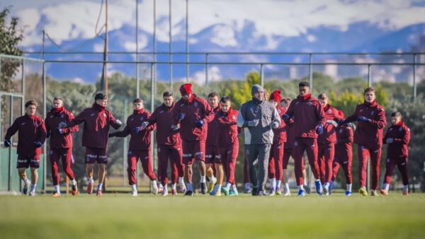Trabzonspor, Galatasaray Engelini Aşıp Finale Çıkmak İstiyor