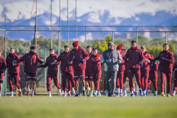 Trabzonspor, Galatasaray Engelini Aşıp Finale Çıkmak İstiyor