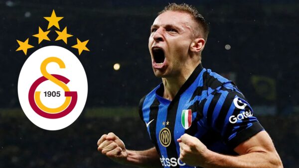 Galatasaray, Davide Frattesi İçin 35 Milyon Euro’yu Hazırladı