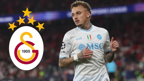Noa Lang, Galatasaray Yolunda: Napoli ile İlk Resmi Temas Gerçekleşti