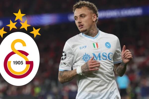 Noa Lang, Galatasaray Yolunda: Napoli ile İlk Resmi Temas Gerçekleşti