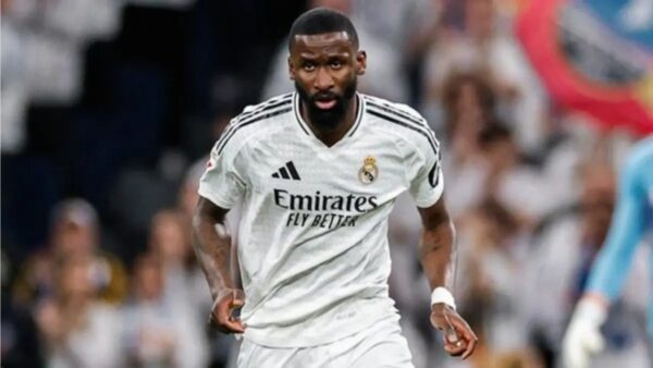 Real Madridli Antonio Rüdiger Galatasaray’ın Transfer Listesinde