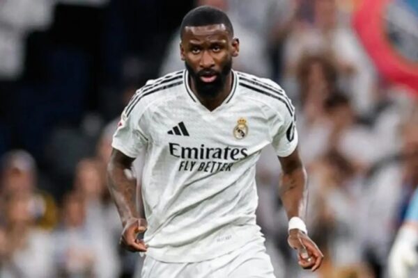 Real Madridli Antonio Rüdiger Galatasaray’ın Transfer Listesinde