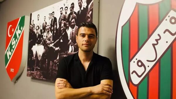 Karşıyaka Sportif Direktörü Mehmet Ceyhun Görevinden Ayrıldı