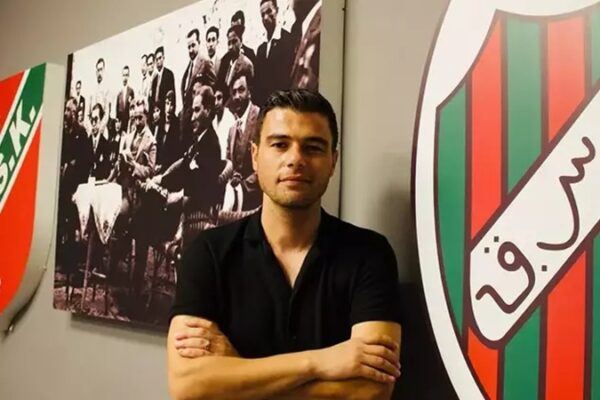 Karşıyaka Sportif Direktörü Mehmet Ceyhun Görevinden Ayrıldı
