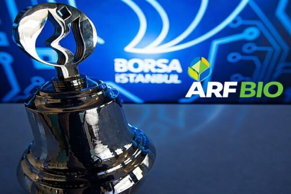 ARF Bio, Borsa İstanbul’da “ARFYE” Kodu ile İşlem Görmeye Başladı
